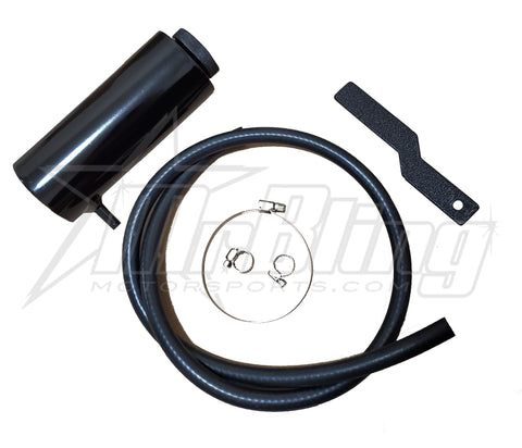 G8 GT, Caprice PPV and Chevy SS Coolant overflow relocation kit