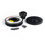 ATI ALUMINUM 7.530" DIAMETER, NO UD, WITH A/C PULLEY, LS1/2/3/6 Y-BODY, 04-07 G8/L76 917266