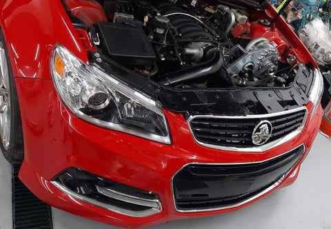 14-17 Chevy Caprice / 13-17 Chevy SS Intercooler kit