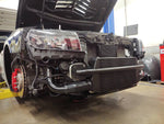 Bolt on 5Th Gen Camaro Intercooler Piping Kit (No intercooler) for Torqstorm Supercharger kit