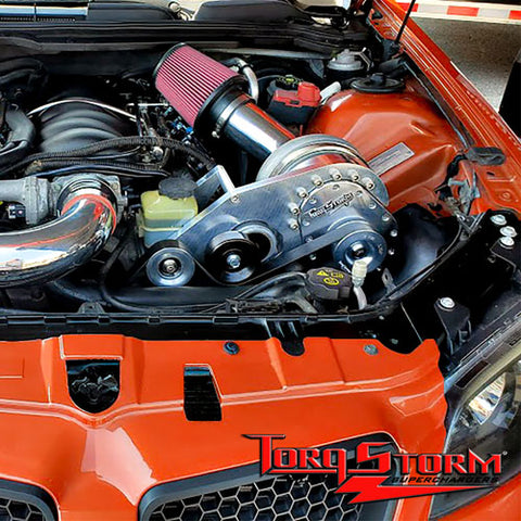 2008-2009.5 Pontiac G8 GT Torqstorm Superchargers Tuner kit (No Intercooler or Accessories)